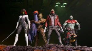 Xbox Marvel's Guardians of the Galaxy #C37824