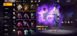 Conta Free fire MUITO gemada e antiga