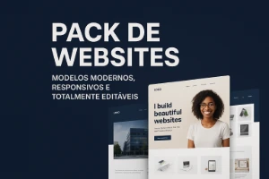 Pack Com 20 Websites Prontos