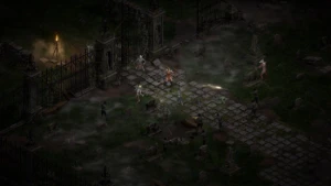 Xbox Diablo II: Resurrected #C90343
