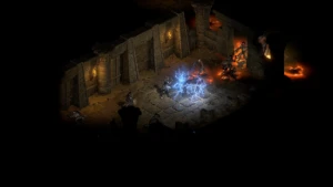 Xbox Diablo II: Resurrected #C90343