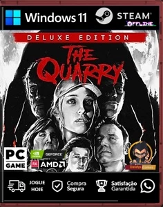 The quarry deluxe - Steam PC