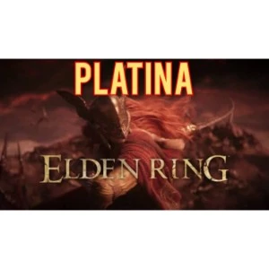 Elden Ring -  Todos os Troféus /Platina Ps4/Ps5