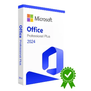 Office 2024 - Pro Plus - Chave de ativação