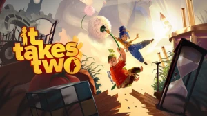 It takes Two - Steam