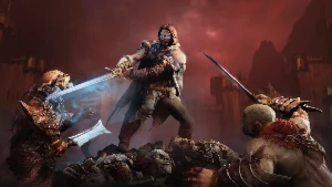Xbox Middle-earth: Shadow of Mordor (GOTY) #C20954