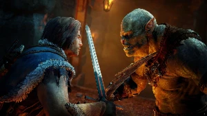 Xbox Middle-earth: Shadow of Mordor (GOTY) #C20954