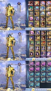 Cc Saint Seiya Serv A141 Yohma 👾 - Saint Seiya Awakening SSA