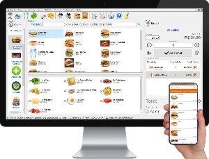 Sistema Grandchef + Gerador de Licenças + App android - Outr