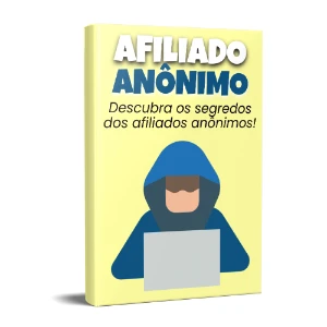 Afiliado Anônimo - eBooks
