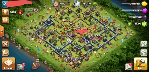 CV 14 semi full - Clash of Clans