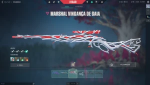 Conta valorant 25+ skins elo diamante 2