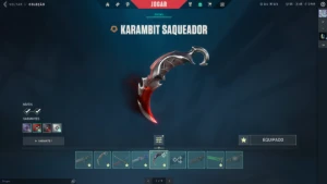 Conta valorant 25+ skins elo diamante 2