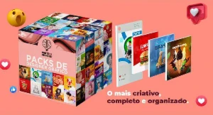 Pacote de templates para Design