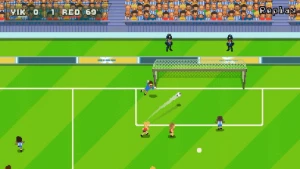 Xbox Super Arcade Football #C43079