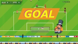 Xbox Super Arcade Football #C43079