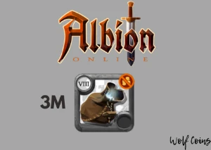 Albion Prata 3M - Albion Online