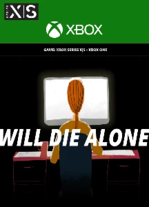 Xbox Will Die Alone #C36806