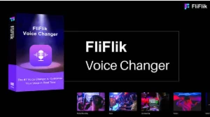 FliFlik Voice Changer - Softwares and Licenses