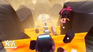 Xbox Koa and the Five Pirates of Mara #C84473