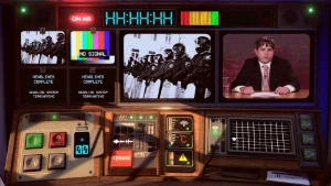 Xbox Not for Broadcast Deluxe Edition #C82611