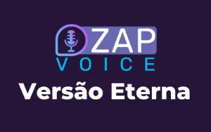 Zapvoice Eterno | Extensão Modificada [Entrega Automática]