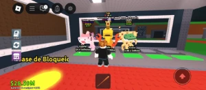 Conta de roube um brainrot