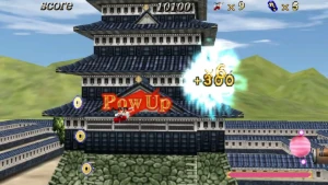 Xbox Samurai Aces III: Sengoku Cannon #C52239