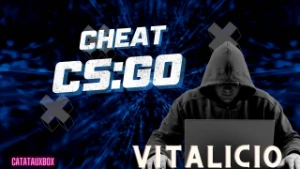 Cheat Cs Go - Counter Strike - Vitalicio Atualizado