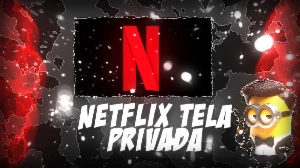 Netflix Telas - Premium