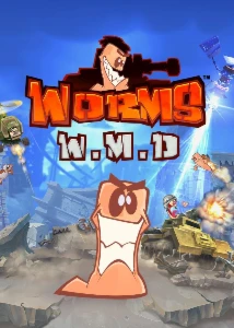 Xbox Worms W.M.D #C72010