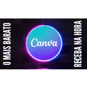 canva  pro  vitalicio - Assinaturas e Premium