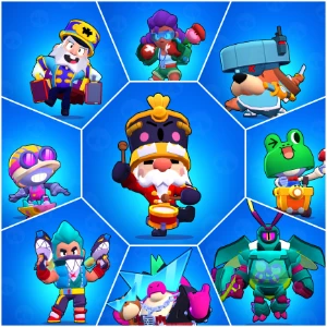 Conta Brawl Stars Full Leia A Descrição DFG