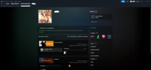 Conta cs2 Prime | lvl 6 faceit | Varios jogos na conta