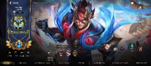 Conta Main Toplaner Wildrift Unica