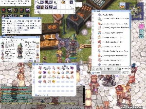Ranger 175-60 Freya latam - Ragnarok Online
