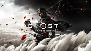 Ghost of tsushima versão diretor via Key steam