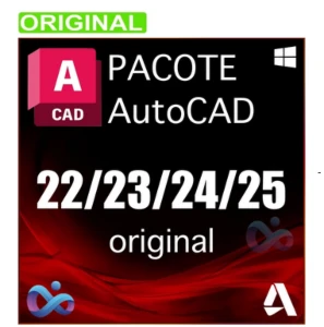 Autocad para Windows - Original