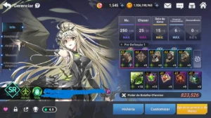 Conta grand chase mobile servidor asia - Grand Fantasia GF