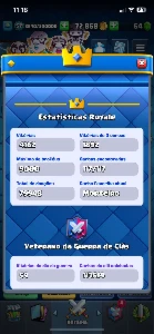 Clash Royale 9000 Trofeus, Varias cartas full 4 Evoluções