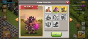 Centro de Vila 11 Full Preço Baixo - Clash of Clans