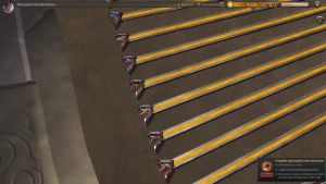 Conta albion 250m Fama Besta e sagrado