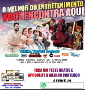 IPTV e P2P - Servidor AntiTravamento - Outros