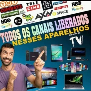 IPTV e P2P - Servidor AntiTravamento - Outros