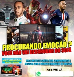 IPTV e P2P - Servidor AntiTravamento - Outros