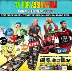 IPTV e P2P - Servidor AntiTravamento - Outros