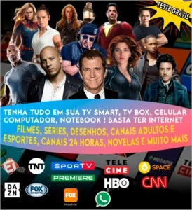 IPTV e P2P - Servidor AntiTravamento - Outros