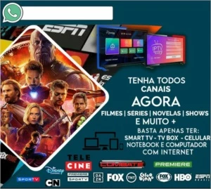 IPTV e P2P - Servidor AntiTravamento - Outros