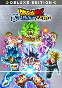 Dragon Ball Sparking Zero + brinde