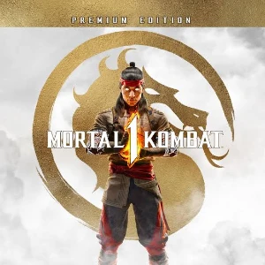 Mortal Kombat 1 Premium Edition PS5 Primária Mídia Digital - Playstation